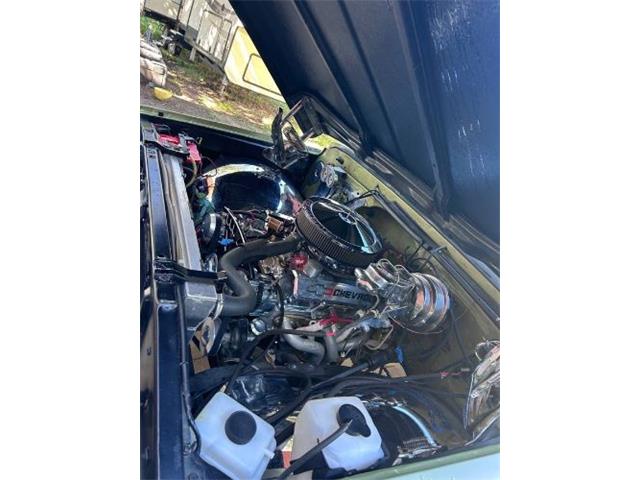 1971 Chevrolet C10 (CC-2115421) for sale in Cadillac, Michigan