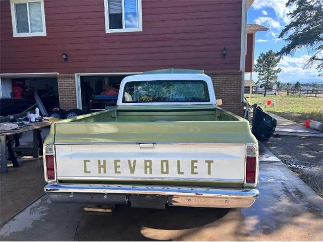 1971 Chevrolet C10 (CC-2115421) for sale in Cadillac, Michigan