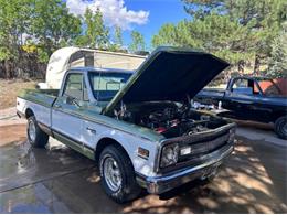 1971 Chevrolet C10 (CC-2115421) for sale in Cadillac, Michigan