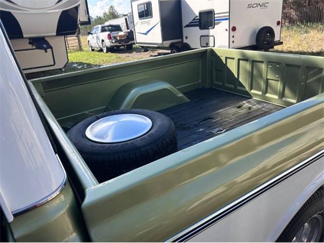 1971 Chevrolet C10 (CC-2115421) for sale in Cadillac, Michigan