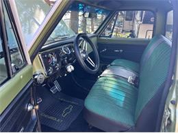 1971 Chevrolet C10 (CC-2115421) for sale in Cadillac, Michigan