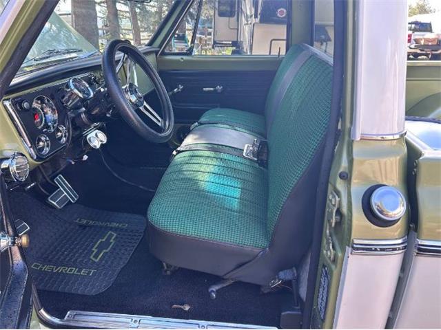 1971 Chevrolet C10 (CC-2115421) for sale in Cadillac, Michigan