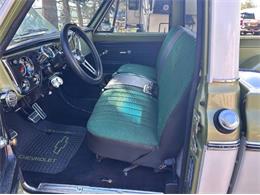 1971 Chevrolet C10 (CC-2115421) for sale in Cadillac, Michigan