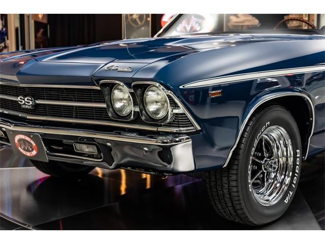 1969 Chevrolet Chevelle (CC-2115422) for sale in Plymouth, Michigan