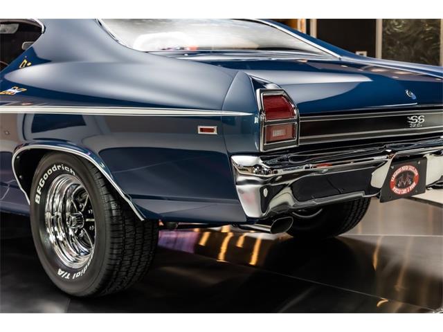 1969 Chevrolet Chevelle (CC-2115422) for sale in Plymouth, Michigan