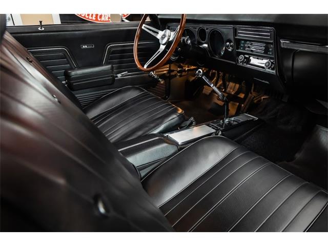 1969 Chevrolet Chevelle (CC-2115422) for sale in Plymouth, Michigan