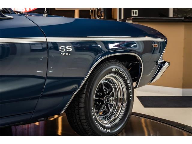 1969 Chevrolet Chevelle (CC-2115422) for sale in Plymouth, Michigan