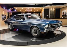 1969 Chevrolet Chevelle (CC-2115422) for sale in Plymouth, Michigan