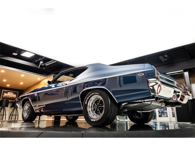 1969 Chevrolet Chevelle (CC-2115422) for sale in Plymouth, Michigan