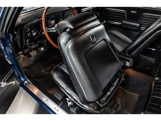 1969 Chevrolet Chevelle (CC-2115422) for sale in Plymouth, Michigan