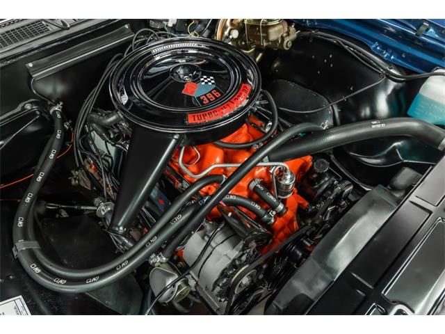 1969 Chevrolet Chevelle (CC-2115422) for sale in Plymouth, Michigan