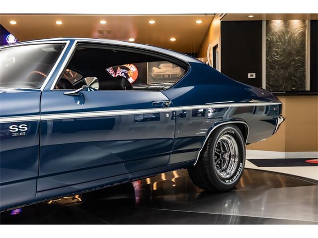 1969 Chevrolet Chevelle (CC-2115422) for sale in Plymouth, Michigan