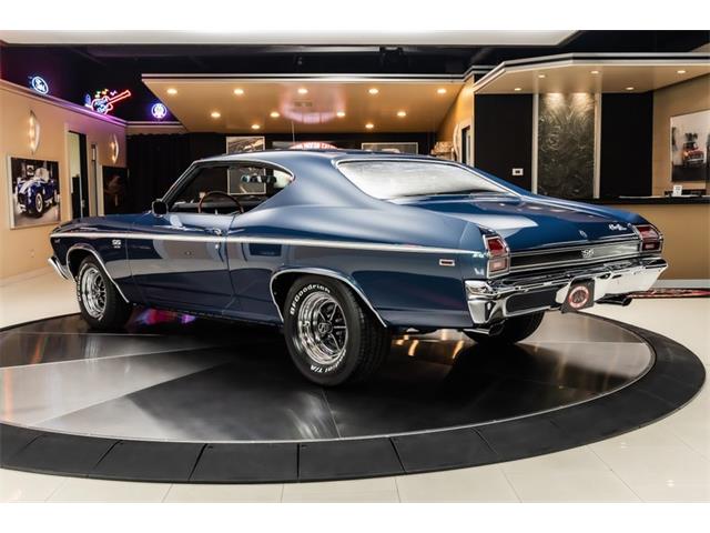 1969 Chevrolet Chevelle (CC-2115422) for sale in Plymouth, Michigan