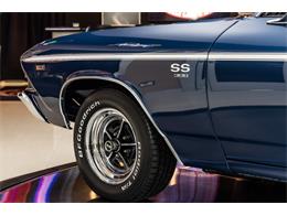 1969 Chevrolet Chevelle (CC-2115422) for sale in Plymouth, Michigan