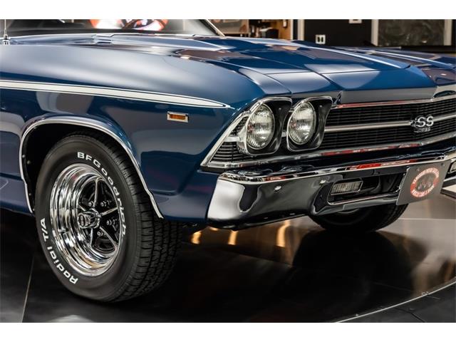 1969 Chevrolet Chevelle (CC-2115422) for sale in Plymouth, Michigan