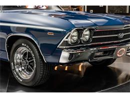 1969 Chevrolet Chevelle (CC-2115422) for sale in Plymouth, Michigan