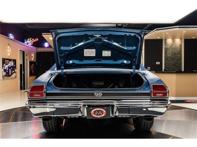 1969 Chevrolet Chevelle (CC-2115422) for sale in Plymouth, Michigan