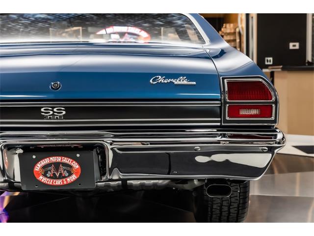 1969 Chevrolet Chevelle (CC-2115422) for sale in Plymouth, Michigan
