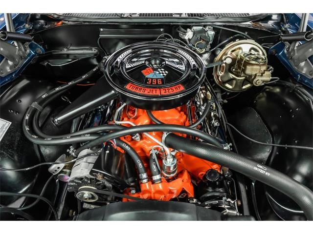 1969 Chevrolet Chevelle (CC-2115422) for sale in Plymouth, Michigan