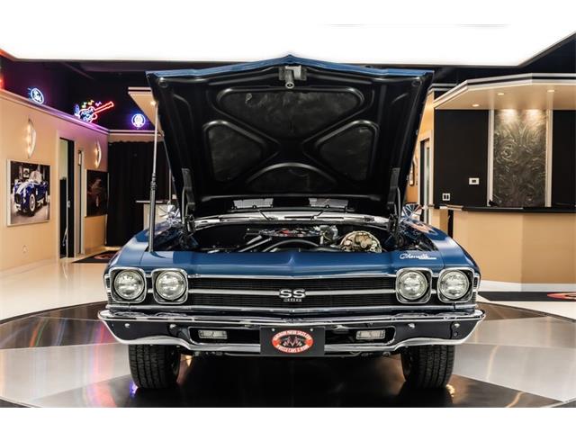1969 Chevrolet Chevelle (CC-2115422) for sale in Plymouth, Michigan