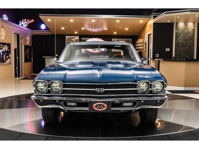 1969 Chevrolet Chevelle (CC-2115422) for sale in Plymouth, Michigan