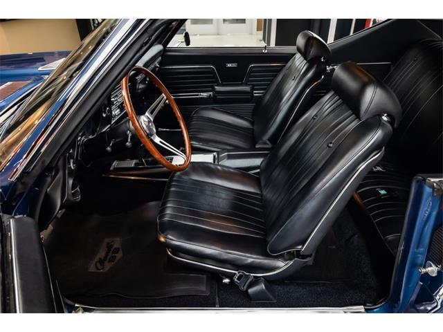 1969 Chevrolet Chevelle (CC-2115422) for sale in Plymouth, Michigan