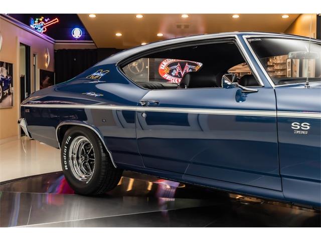 1969 Chevrolet Chevelle (CC-2115422) for sale in Plymouth, Michigan
