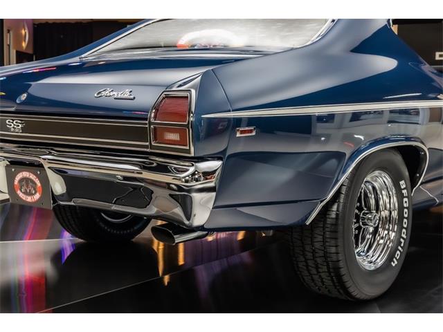 1969 Chevrolet Chevelle (CC-2115422) for sale in Plymouth, Michigan
