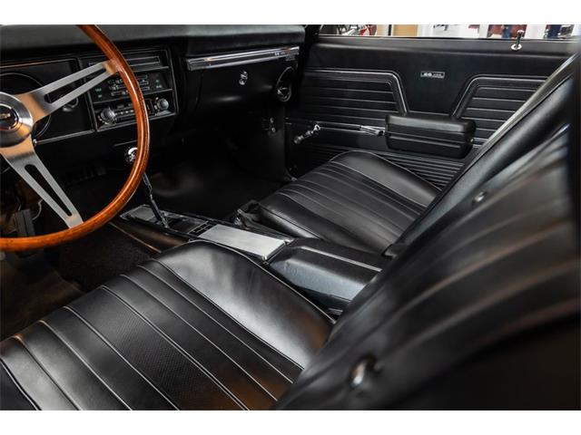 1969 Chevrolet Chevelle (CC-2115422) for sale in Plymouth, Michigan