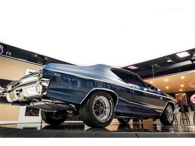 1969 Chevrolet Chevelle (CC-2115422) for sale in Plymouth, Michigan