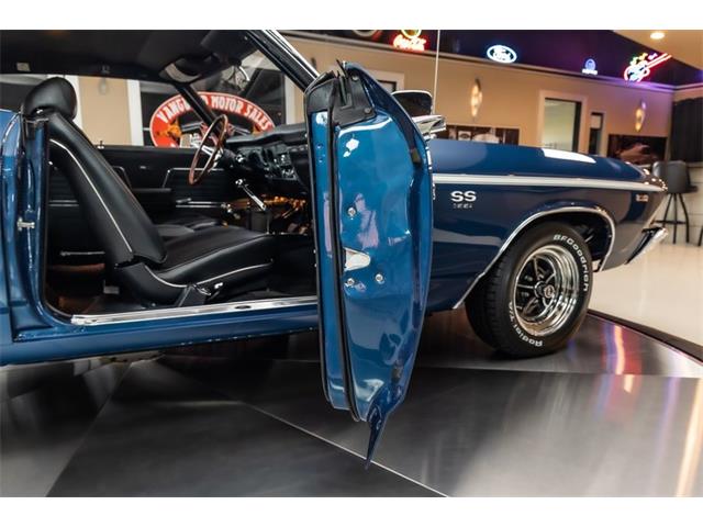 1969 Chevrolet Chevelle (CC-2115422) for sale in Plymouth, Michigan