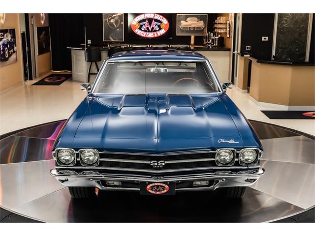 1969 Chevrolet Chevelle (CC-2115422) for sale in Plymouth, Michigan