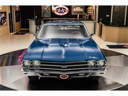 1969 Chevrolet Chevelle (CC-2115422) for sale in Plymouth, Michigan