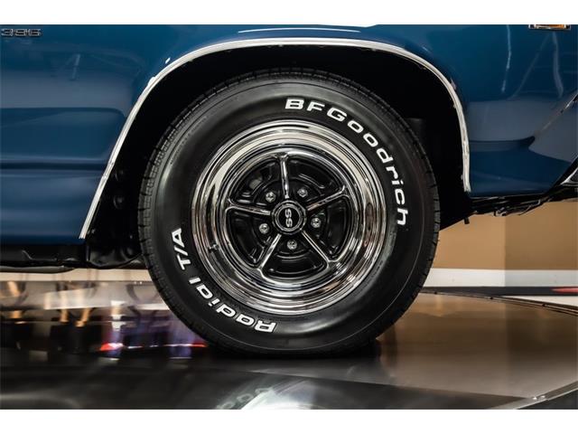 1969 Chevrolet Chevelle (CC-2115422) for sale in Plymouth, Michigan