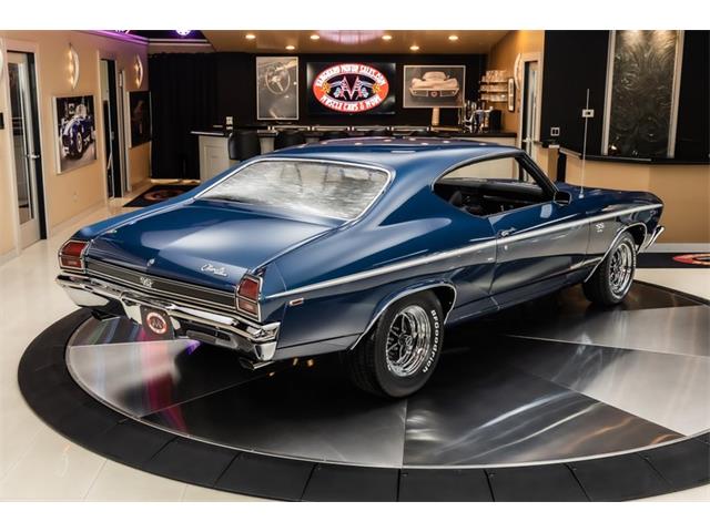 1969 Chevrolet Chevelle (CC-2115422) for sale in Plymouth, Michigan