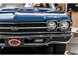 1969 Chevrolet Chevelle (CC-2115422) for sale in Plymouth, Michigan
