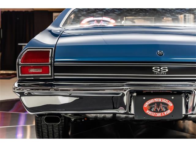 1969 Chevrolet Chevelle (CC-2115422) for sale in Plymouth, Michigan