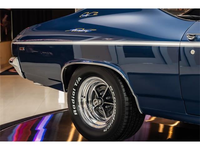 1969 Chevrolet Chevelle (CC-2115422) for sale in Plymouth, Michigan
