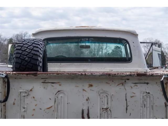 1966 Ford F350 (CC-2115423) for sale in Greensboro, North Carolina