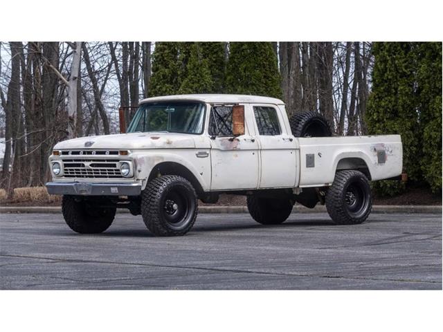 1966 Ford F350 (CC-2115423) for sale in Greensboro, North Carolina