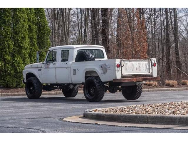 1966 Ford F350 (CC-2115423) for sale in Greensboro, North Carolina