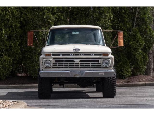 1966 Ford F350 (CC-2115423) for sale in Greensboro, North Carolina