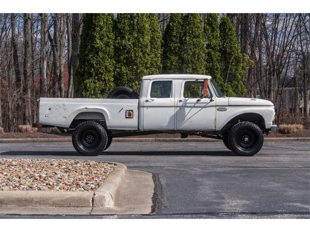1966 Ford F350 (CC-2115423) for sale in Greensboro, North Carolina
