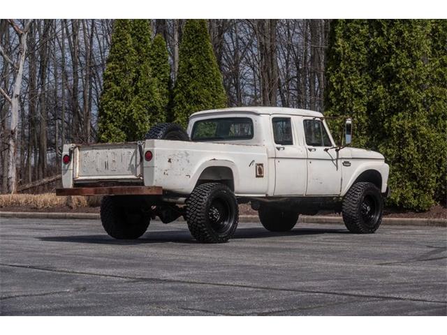 1966 Ford F350 (CC-2115423) for sale in Greensboro, North Carolina