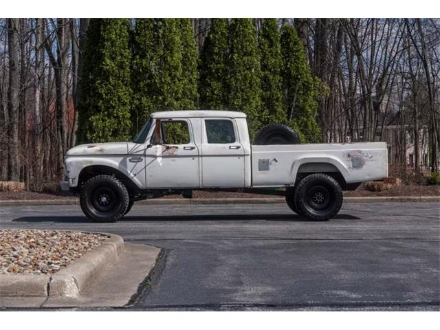 1966 Ford F350 (CC-2115423) for sale in Greensboro, North Carolina