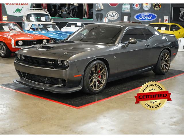 2015 Dodge Challenger SRT Hellcat (CC-2115424) for sale in Homer City, Pennsylvania
