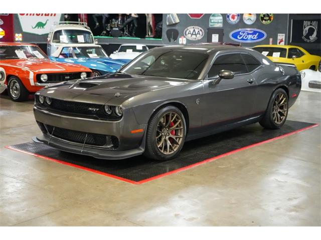 2015 Dodge Challenger SRT Hellcat (CC-2115424) for sale in Homer City, Pennsylvania