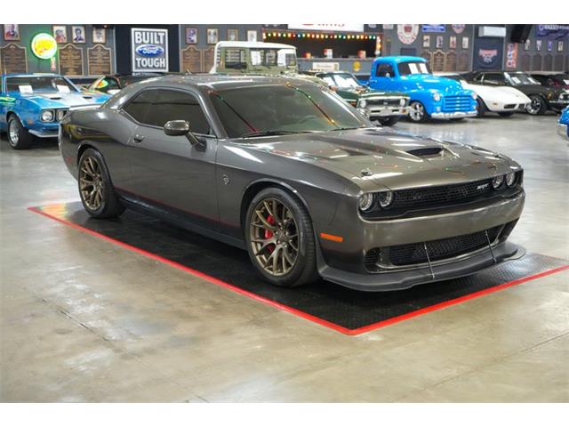 2015 Dodge Challenger SRT Hellcat (CC-2115424) for sale in Homer City, Pennsylvania