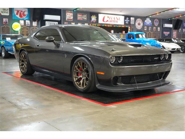 2015 Dodge Challenger SRT Hellcat (CC-2115424) for sale in Homer City, Pennsylvania