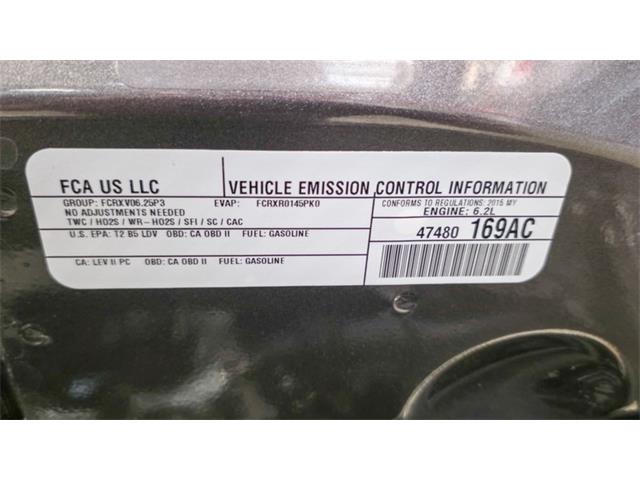 2015 Dodge Challenger SRT Hellcat (CC-2115424) for sale in Homer City, Pennsylvania